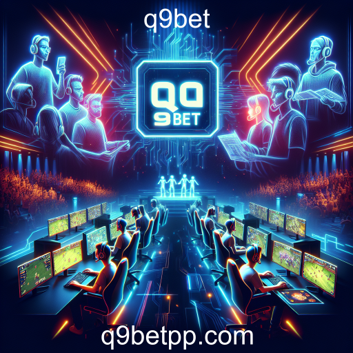 A Ascensão dos Esportes Eletrônicos: Apostas e Emoções no Q9Bet